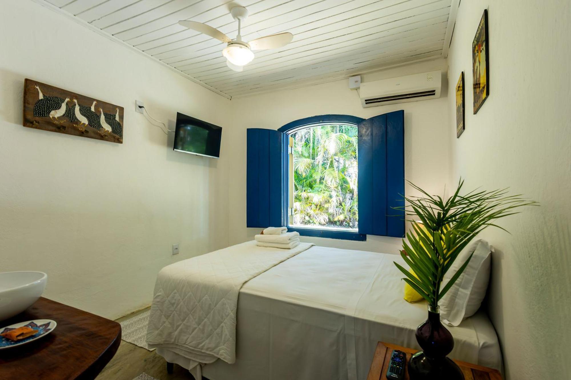 Bed & Breakfast Ilhabela Homestay 2*