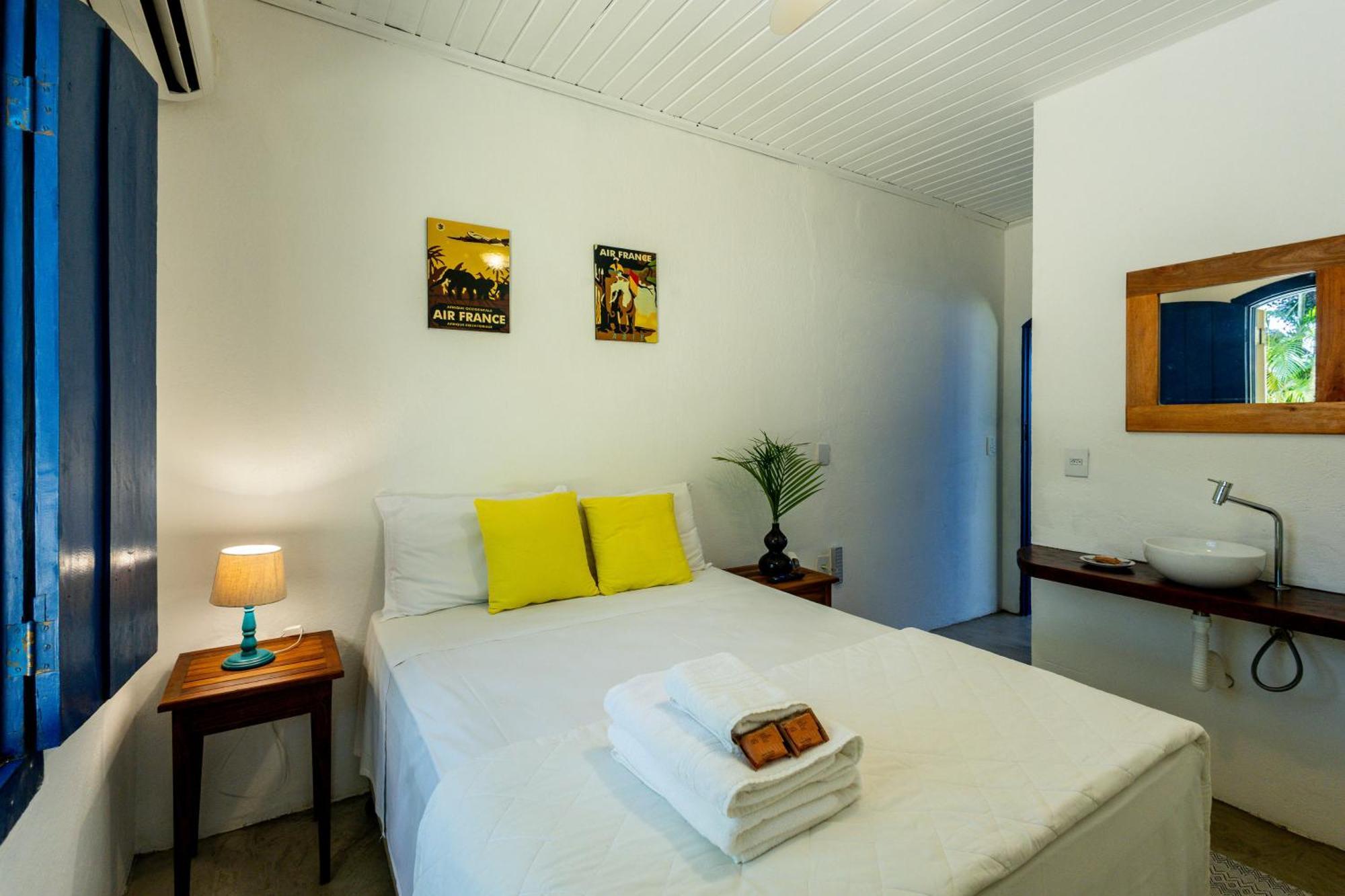Bed & Breakfast Ilhabela Homestay Ilhabela