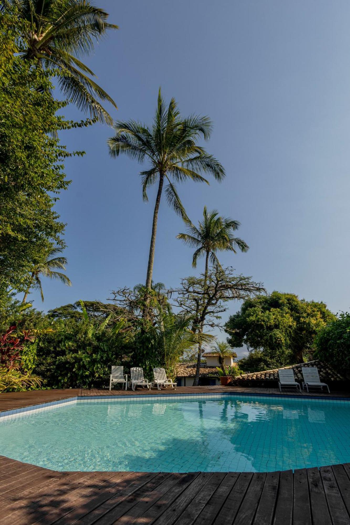 Bed & Breakfast Ilhabela Homestay 2*