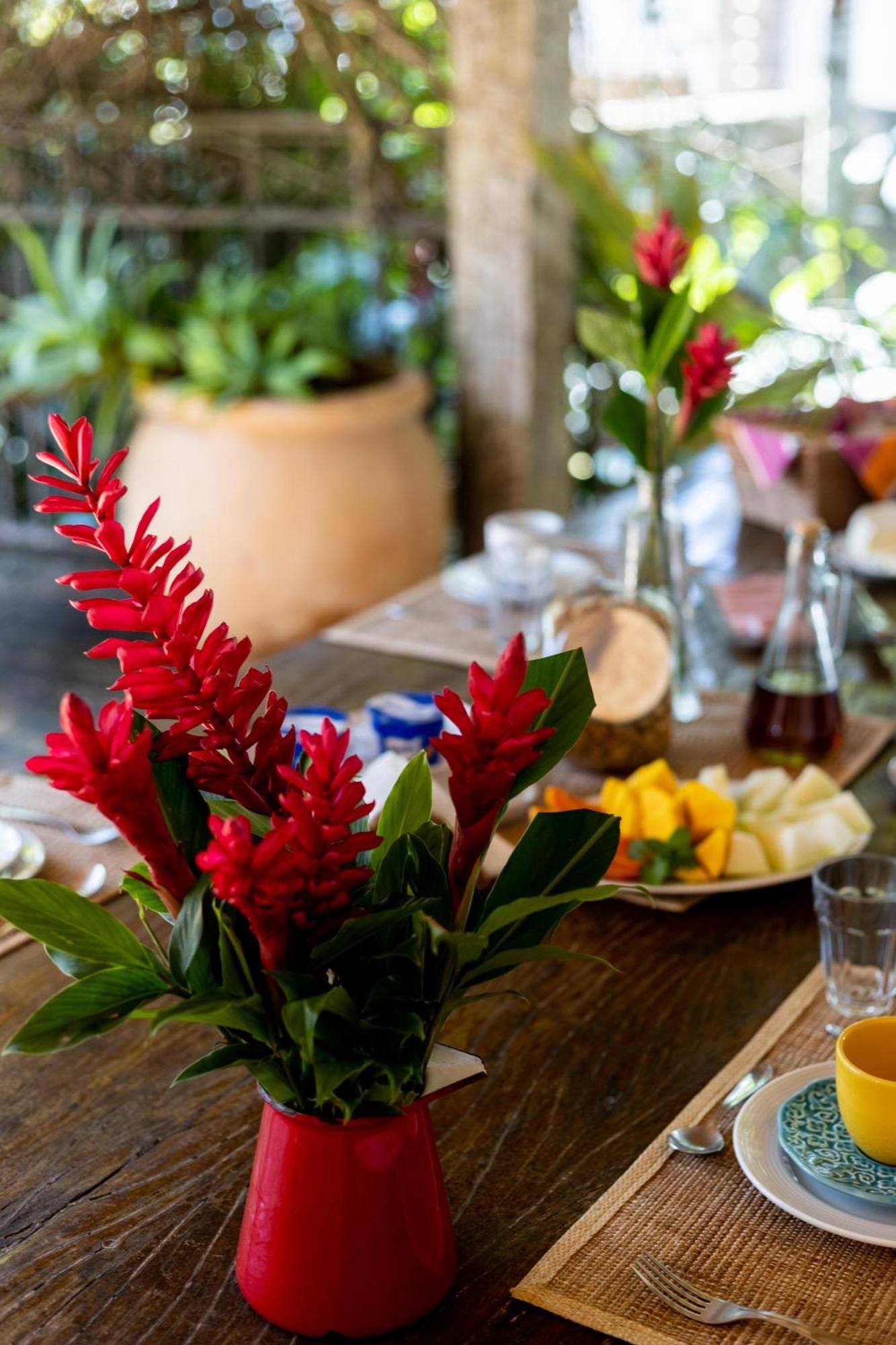 Bed and breakfast Ilhabela Homestay 2*
