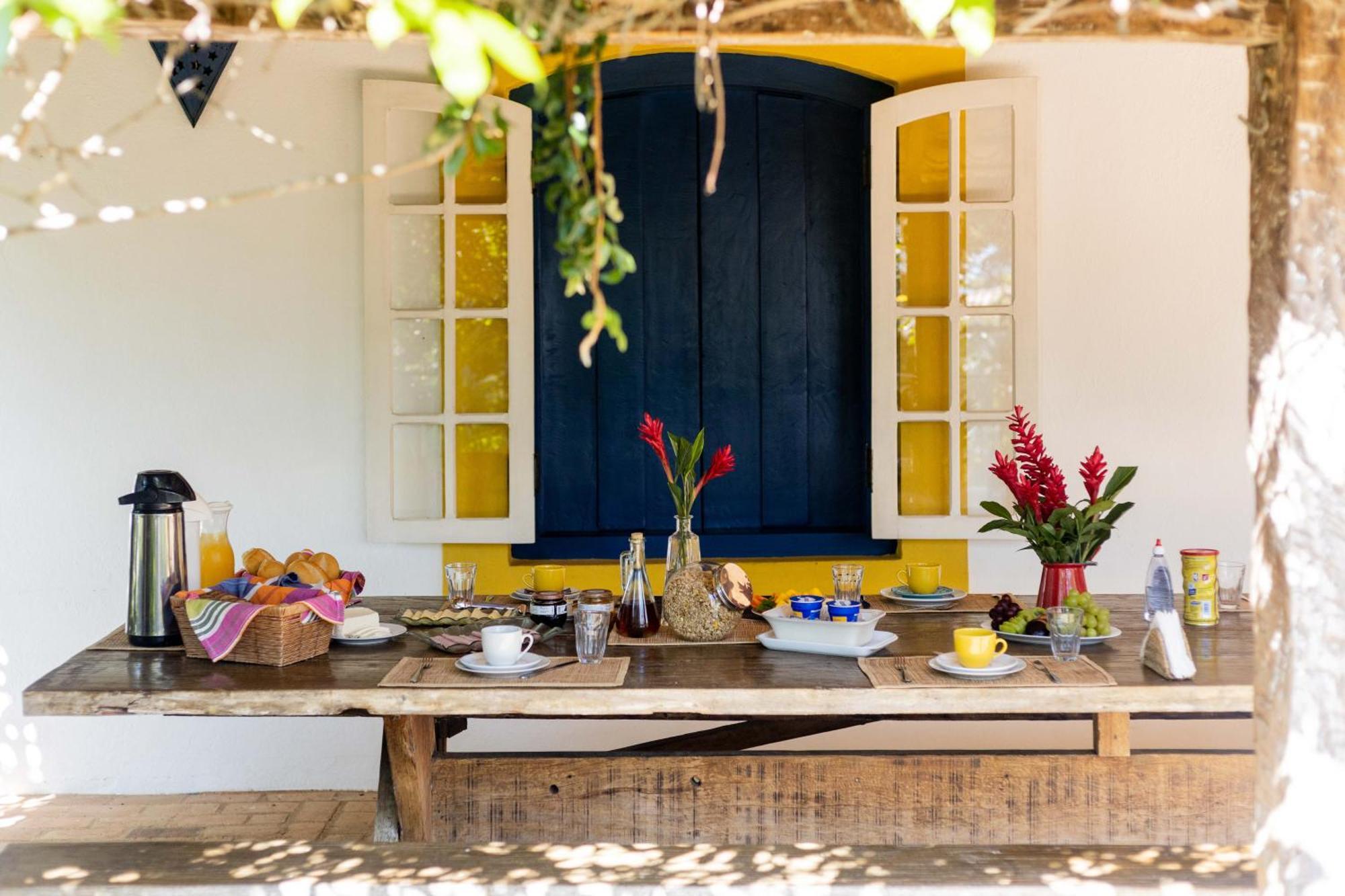 Ilhabela Homestay Barequeçaba