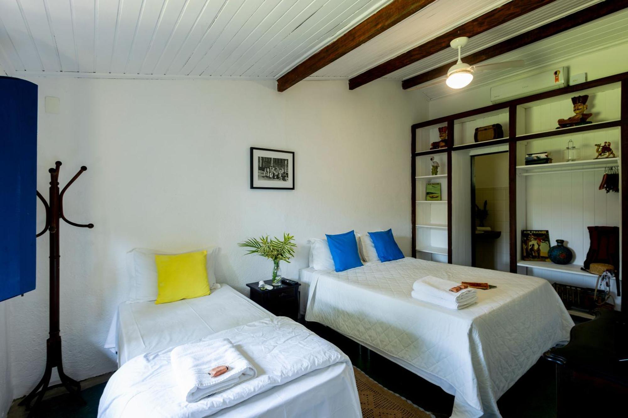 Bed & Breakfast Ilhabela Homestay