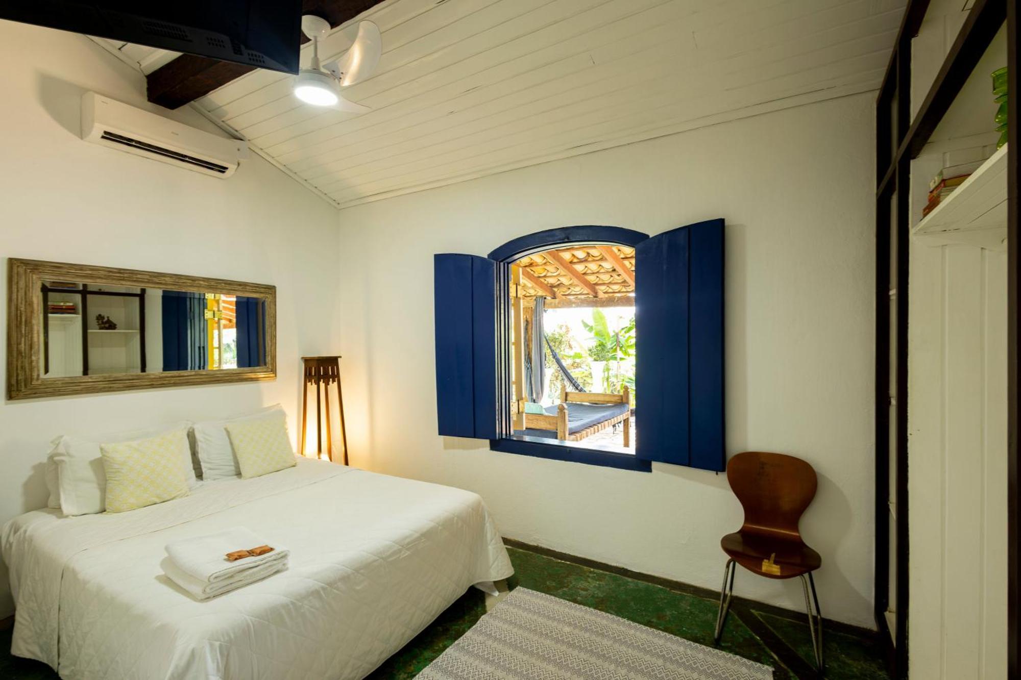 Bed & Breakfast Ilhabela Homestay 2*