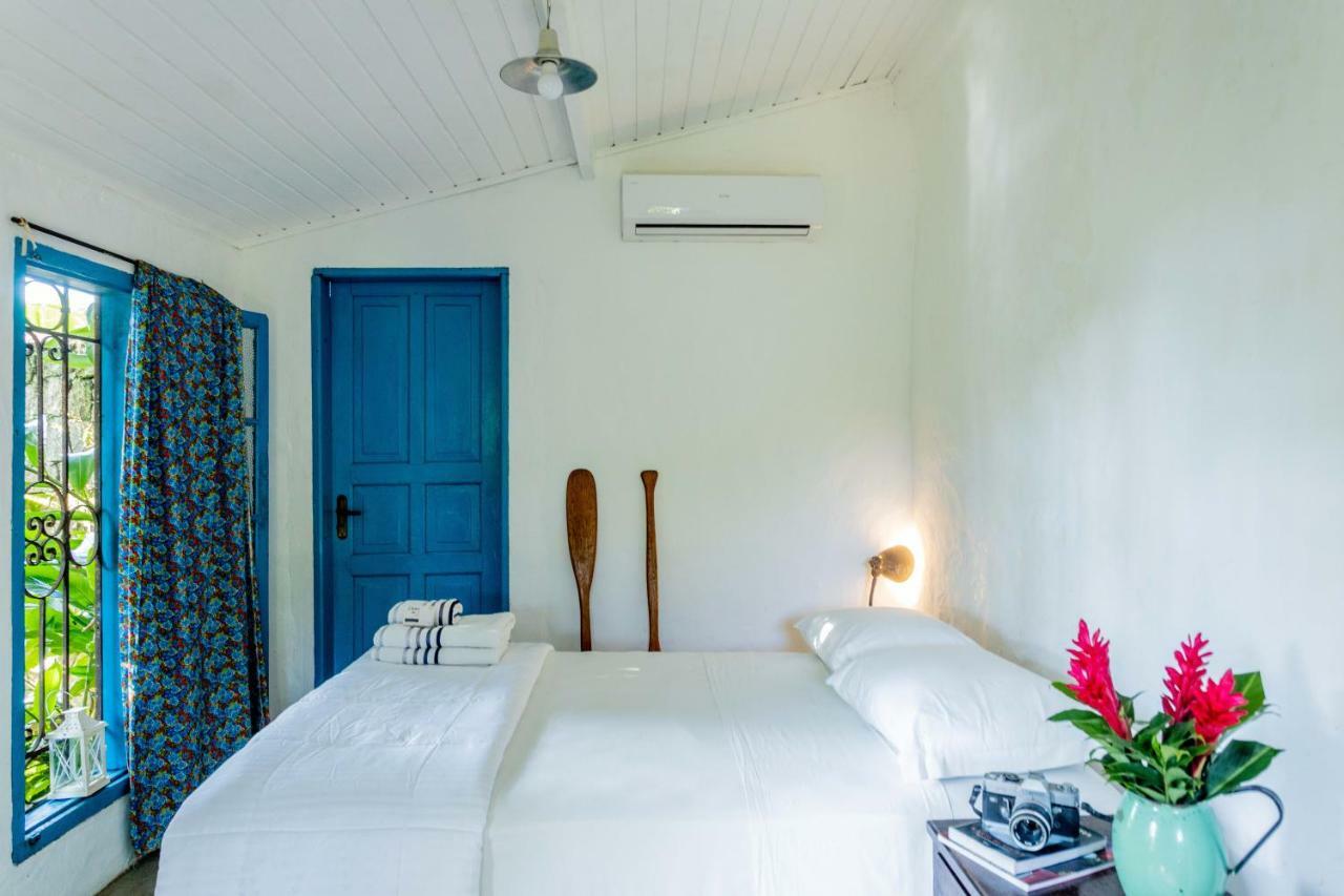 Ilhabela Homestay Barequeçaba