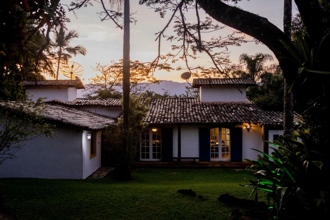 Bed and breakfast Ilhabela Homestay Barequeçaba