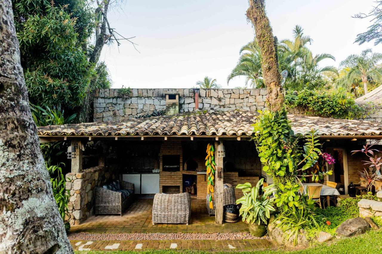 Bed and breakfast Ilhabela Homestay Barequeçaba