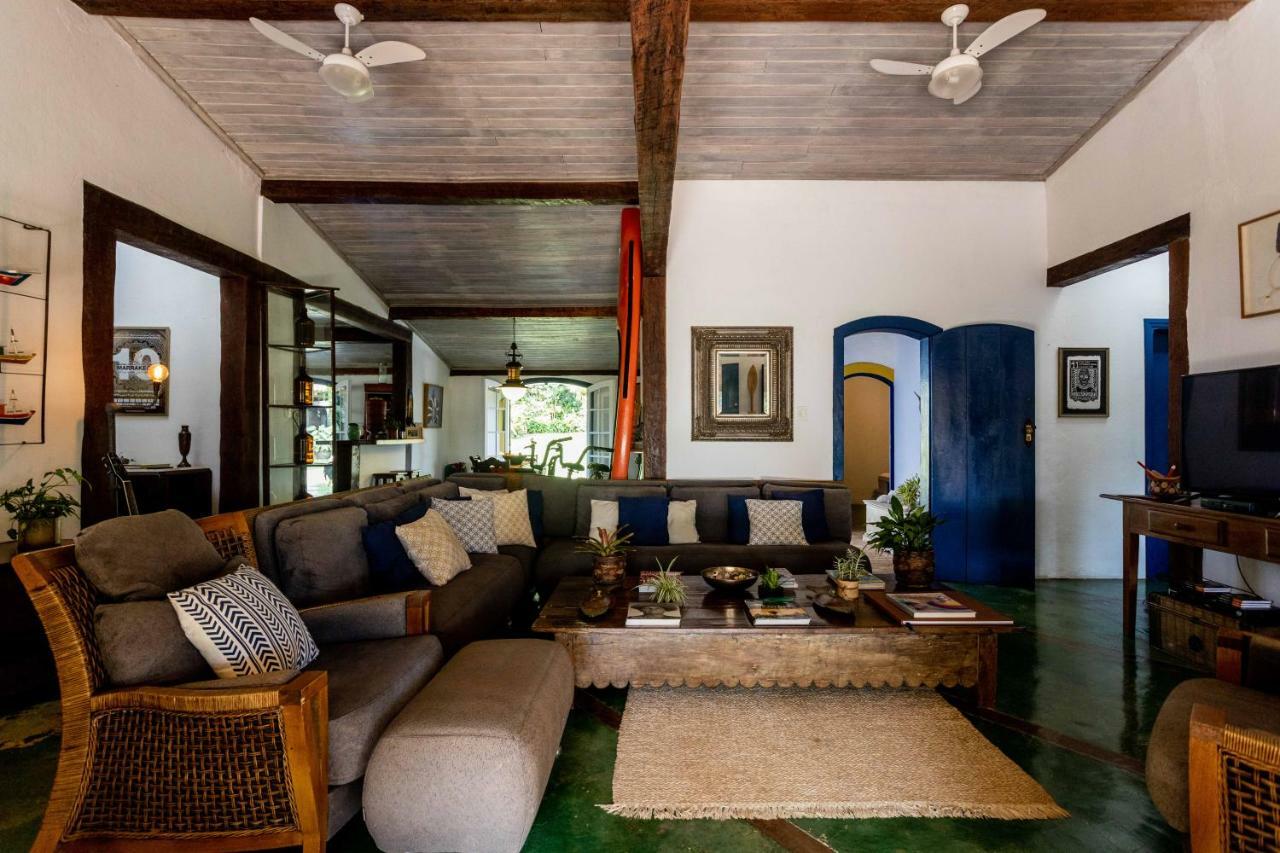 Ilhabela Homestay Bed & Breakfast