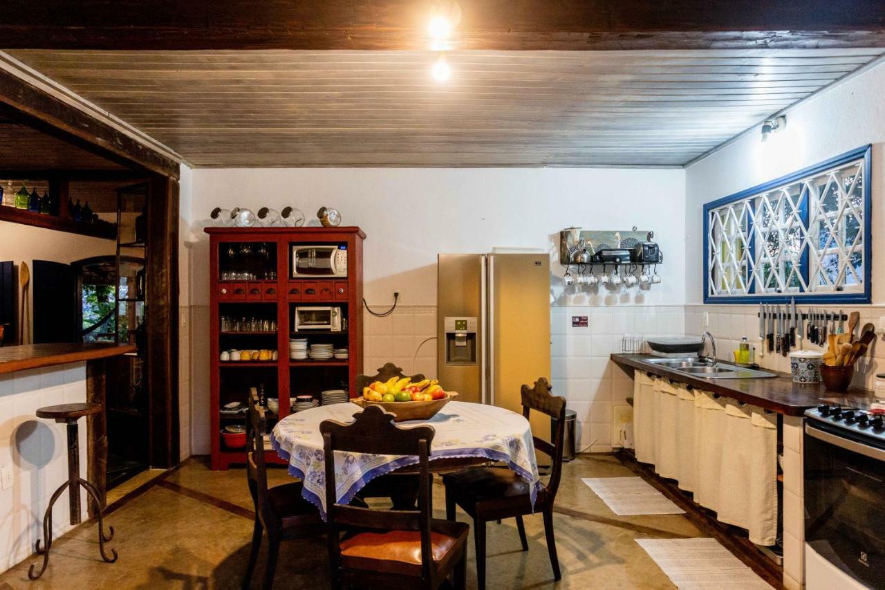 Bed & Breakfast Ilhabela Homestay 2*