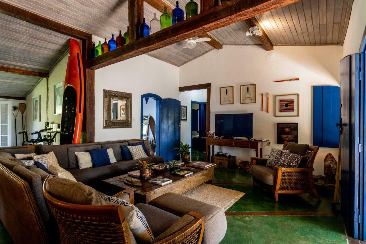 Ilhabela Homestay Bed & Breakfast