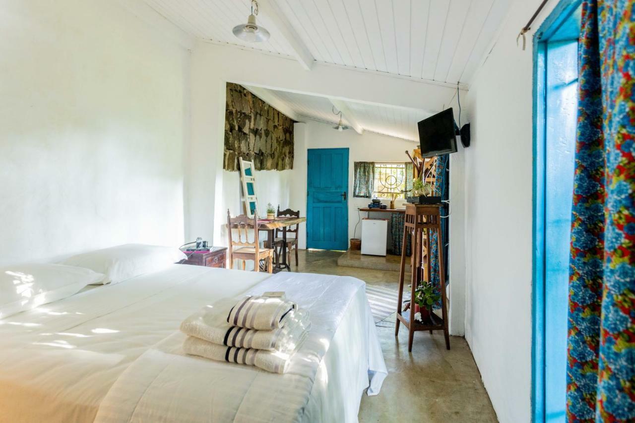 Ilhabela Homestay Barequeçaba