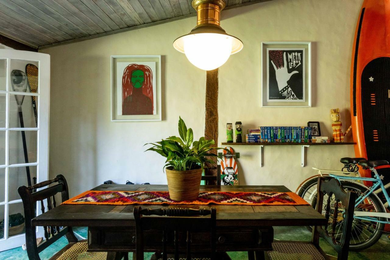 Ilhabela Homestay Bed & Breakfast