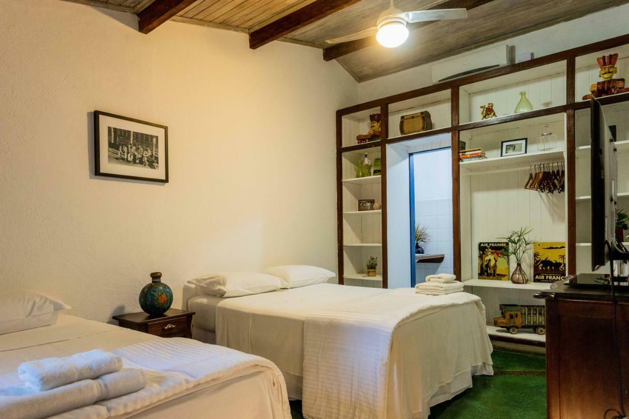 Bed & Breakfast Ilhabela Homestay 2*