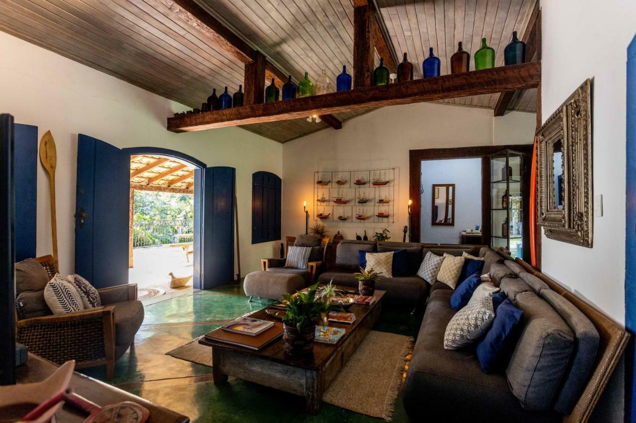 Bed and breakfast Ilhabela Homestay 2*